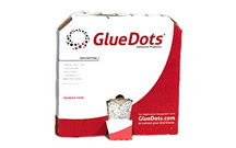 Glue Dots On A Roll